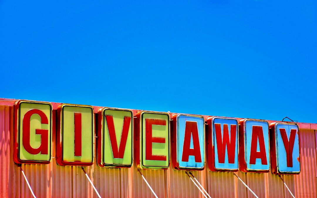 How to Run a Successful Giveaway Campaign on Social Media